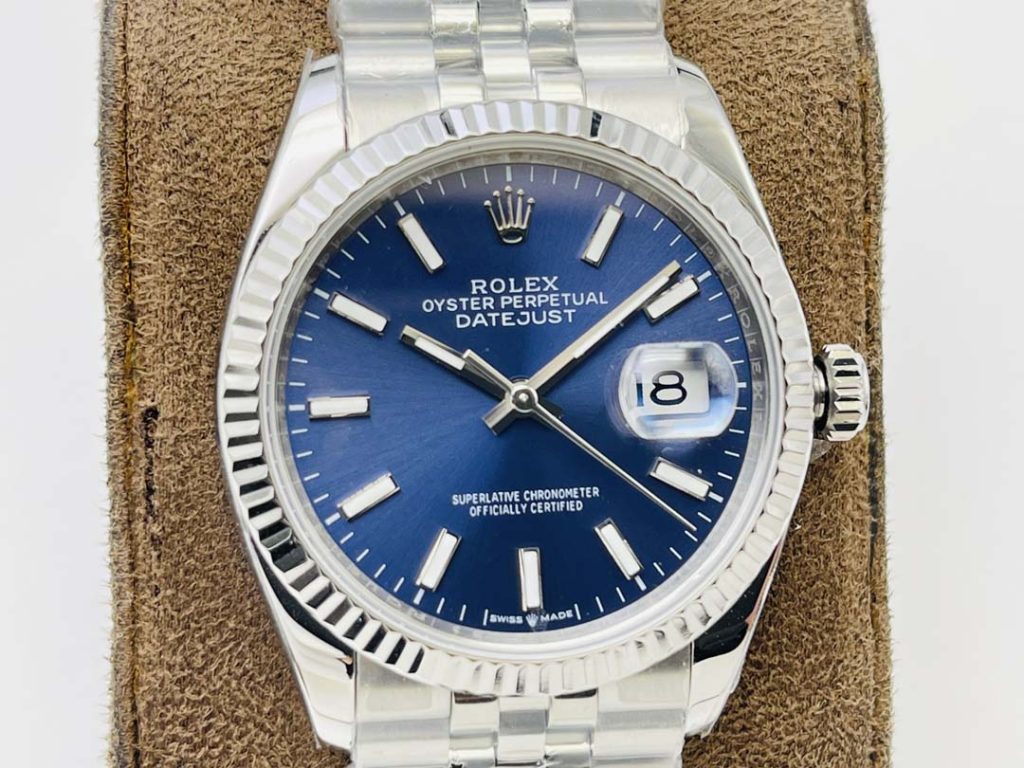 高仿 Rolex 勞力士 Datejust 36 126234 手錶￥4980-復刻勞力士