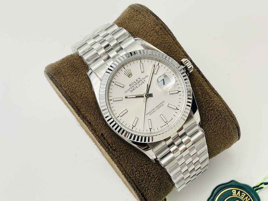 高仿 Rolex 勞力士 Datejust 36 126234 手錶￥4980-復刻勞力士