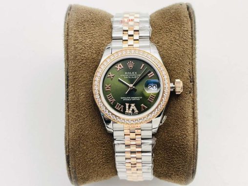 復刻 Rolex 勞力士女裝日誌型 Lady-Datejust￥4980