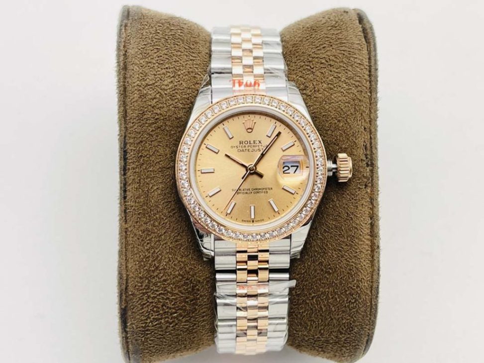 復刻 Rolex 勞力士女裝日誌型 Lady-Datejust￥4980