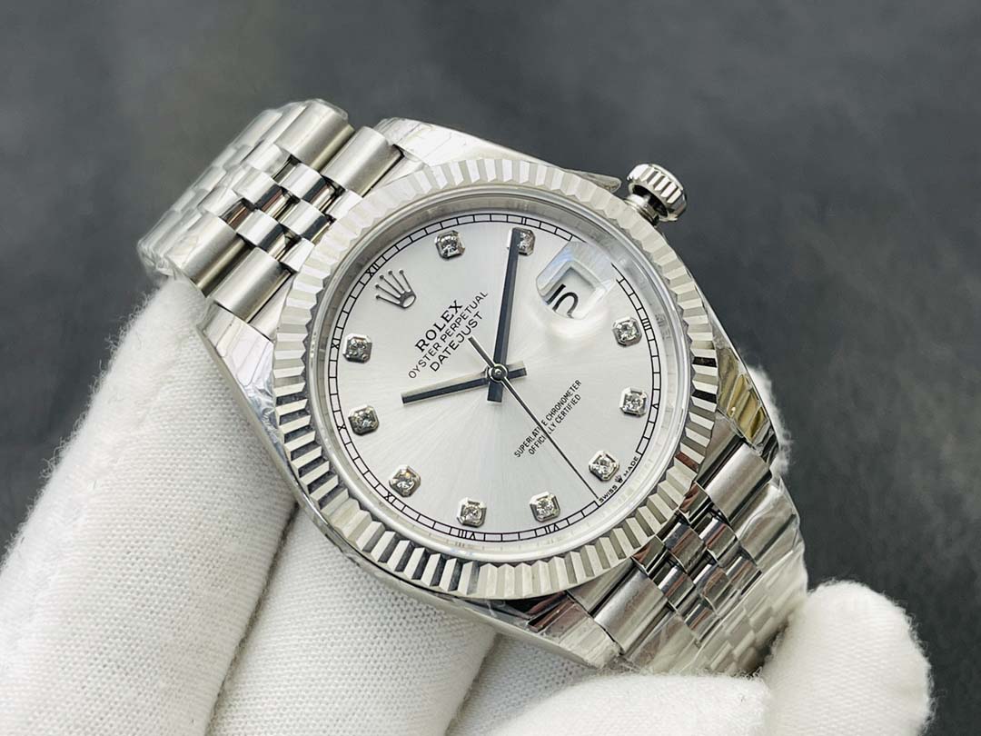 高仿 Rolex 勞力士 Datejust 41 日誌繫列手錶￥4980-復刻勞力士