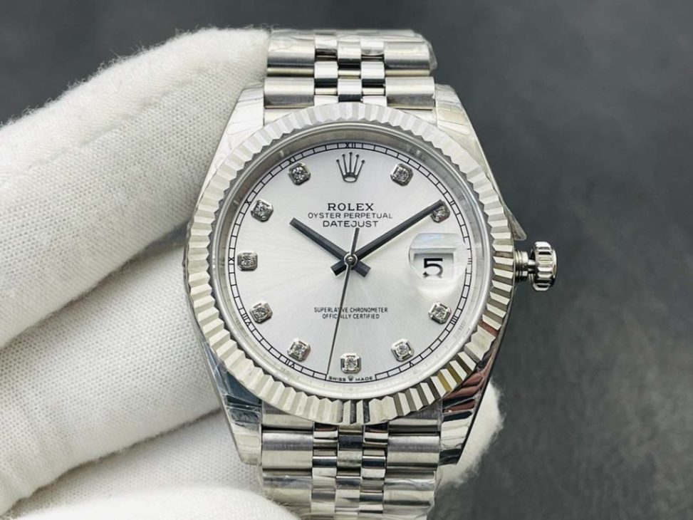 高仿 Rolex 勞力士 Datejust 41 日誌繫列手錶￥4980