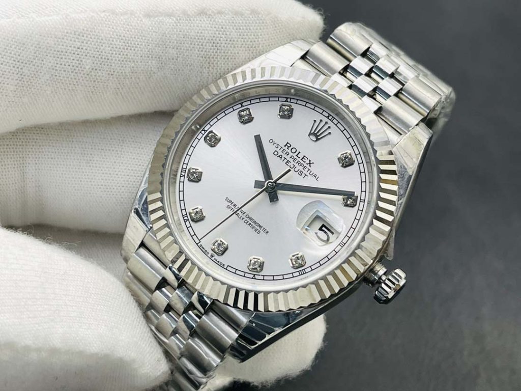 高仿 Rolex 勞力士 Datejust 41 日誌繫列手錶￥4980-復刻勞力士