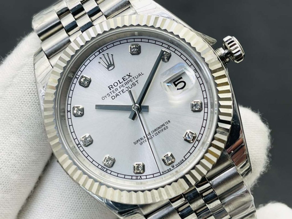 高仿 Rolex 勞力士 Datejust 41 日誌繫列手錶￥4980-復刻勞力士