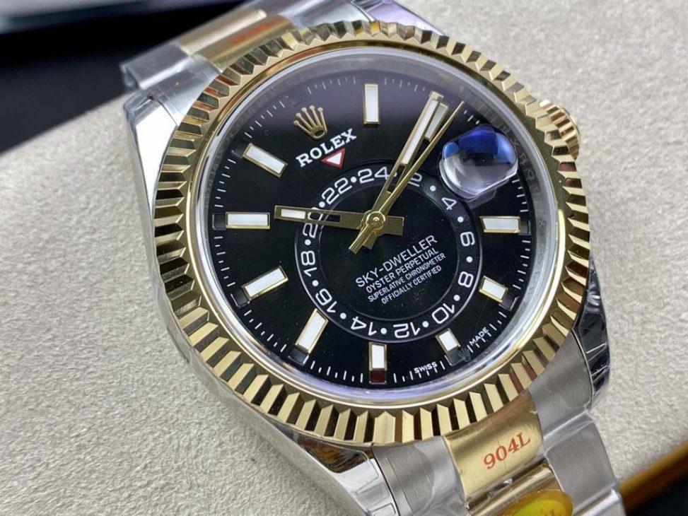 復刻 Rolex 勞力士天行者 326934￥5980