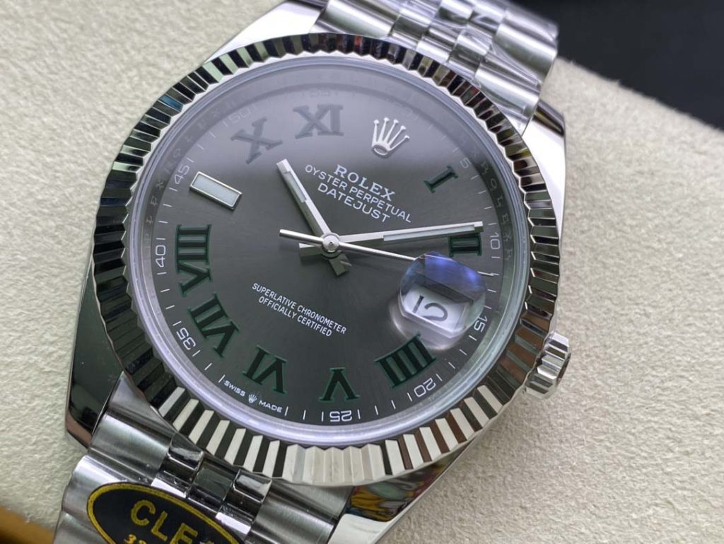 高仿 Rolex 勞力士日誌型41 126334￥4980-復刻勞力士