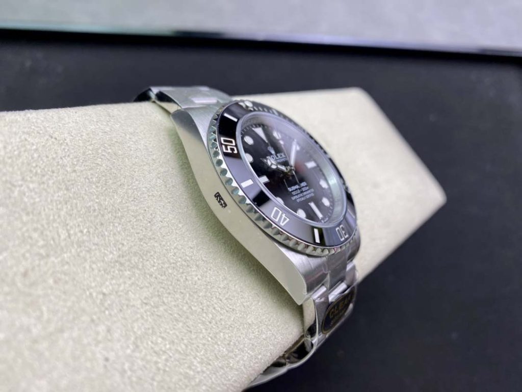 復刻 Rolex 勞力士 Submariner (No Date) 124060 41mm￥5980-復刻勞力士