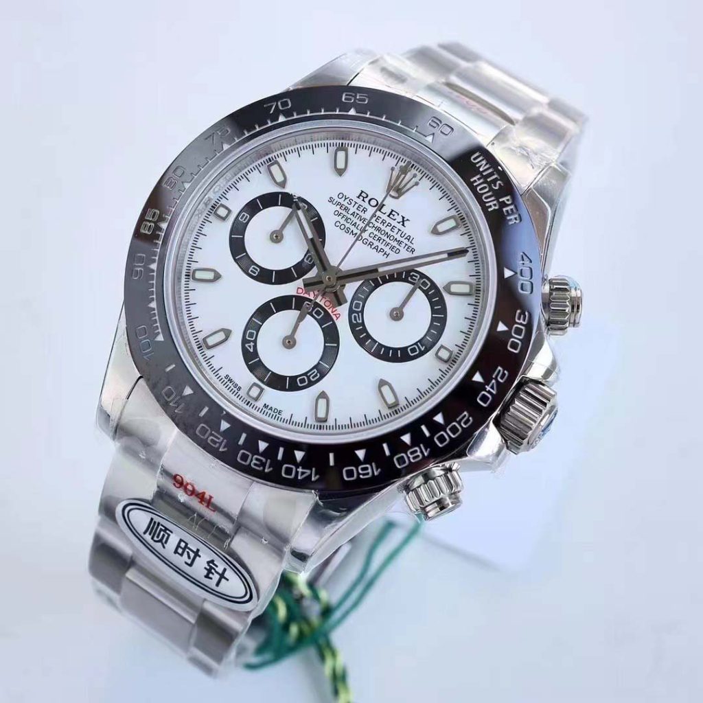 復刻 Rolex 勞力士 Daytona 手錶￥5980-復刻勞力士