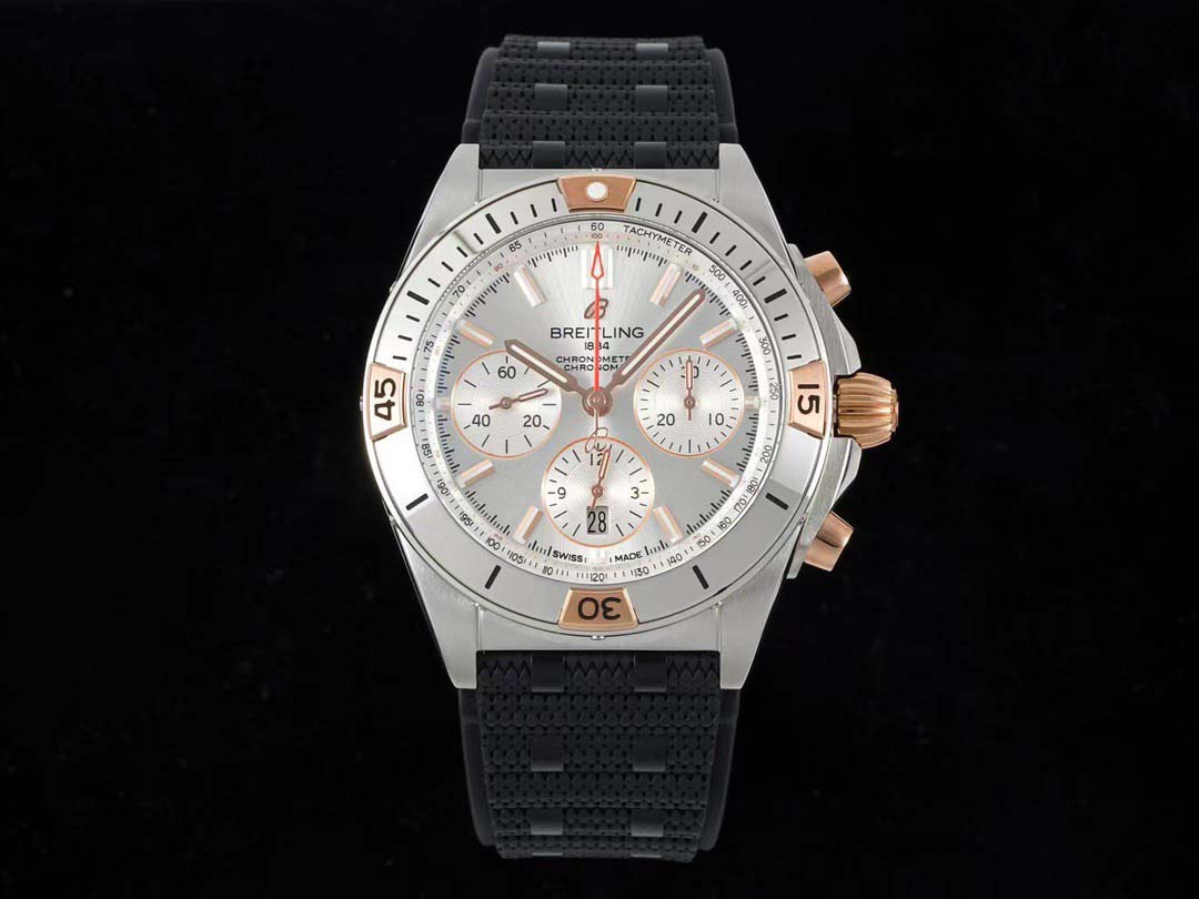 復刻 Breitling 百年靈 Chronomat B01 計時錶 42￥4680-復刻百年靈