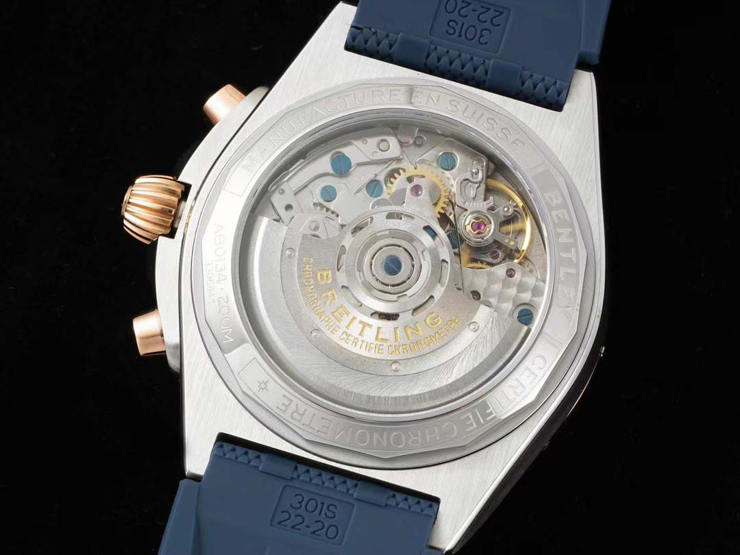 Breitling 百年靈 Chronomat B01 計時錶 42￥5880-復刻百年靈
