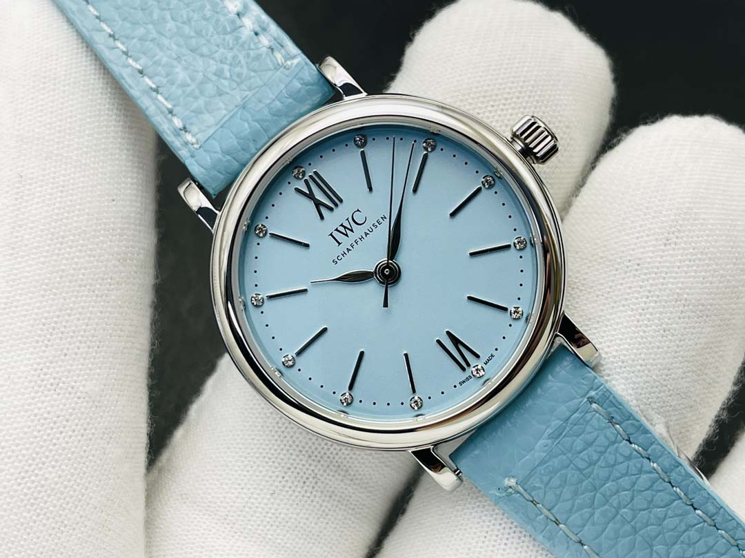 一比一復刻市場最高版本 萬國 Portofino Automatic 34 柏濤菲諾自動手錶￥4880-復刻萬國