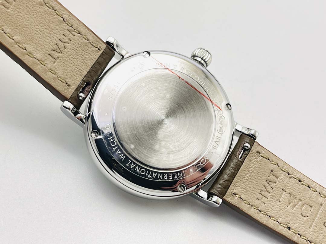 高仿市場最高版本 IWC 萬國 Portofino 柏濤菲諾晝夜顯示自動手錶￥3580-復刻萬國
