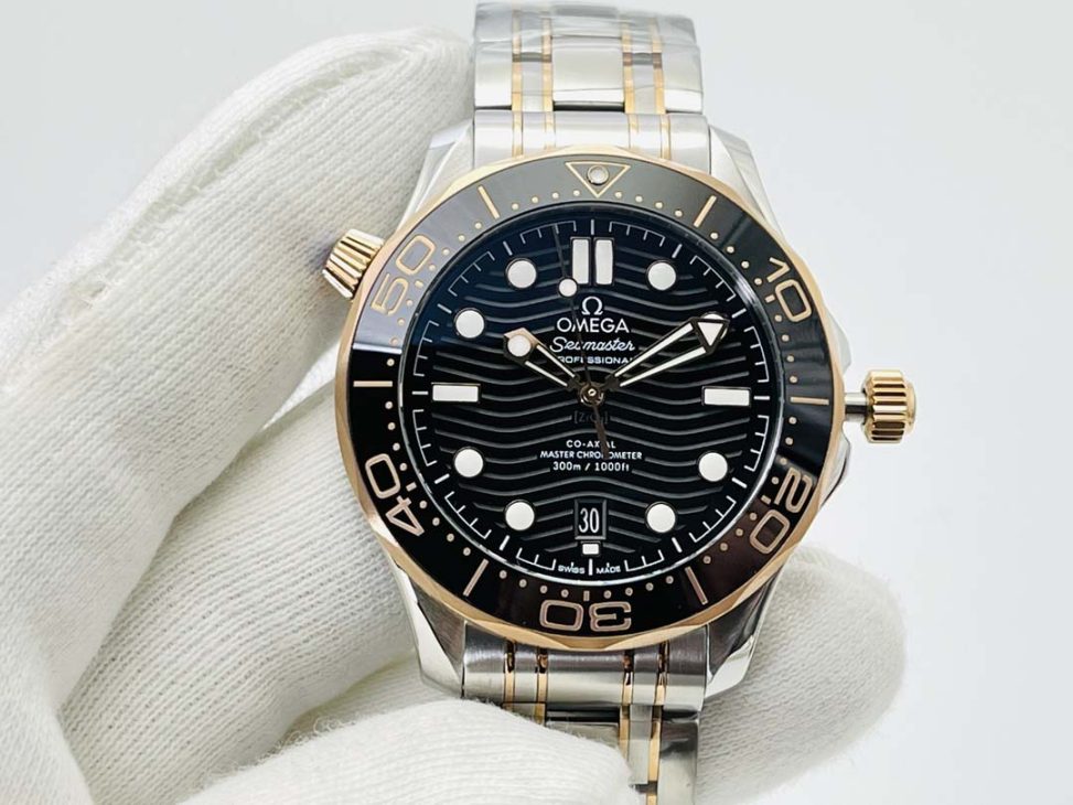 高仿 Omega 歐米茄 Seamaster Diver 300 M 210.20.42.20.01.001￥3380