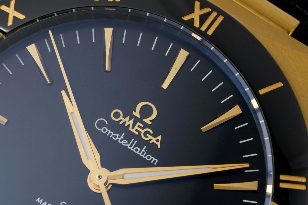 高仿一比一 Omega 歐米茄 Constellation 星座手錶￥4780-復刻歐米茄