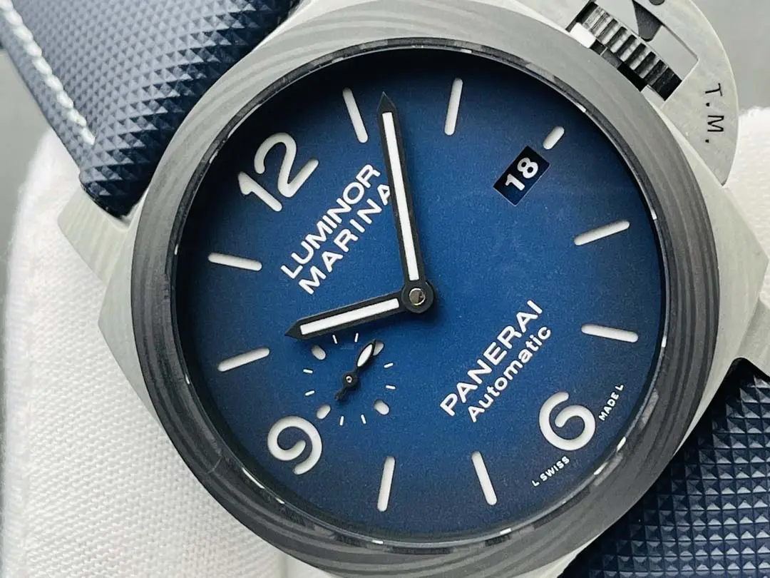 高仿 Panerai 沛納海 Luminor Marina PAM1663 手錶￥3680元-復刻沛納海