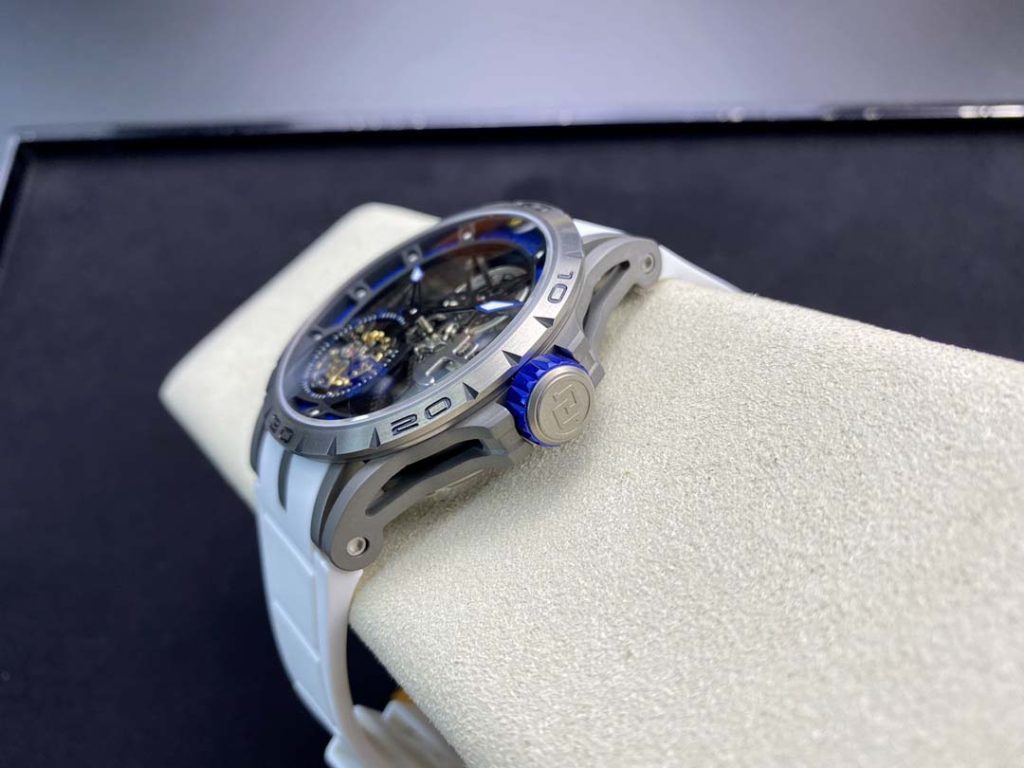 高仿 Roger Dubuis 羅傑杜彼 EXCALIBUR RDDBEX0479￥4580-復刻羅傑杜彼