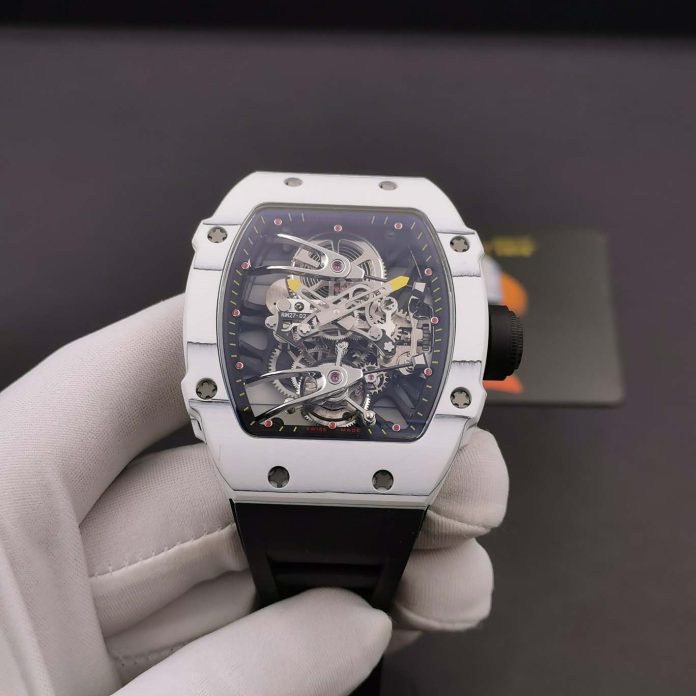 復刻 RICHARD MILLE 裏查德米爾 RM 27-02 手錶￥4880-復刻理查米爾