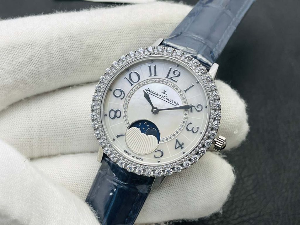 復刻 Jaeger-LeCoultre 積家 Rendez-Vous Q3572430手錶￥3980-復刻積家