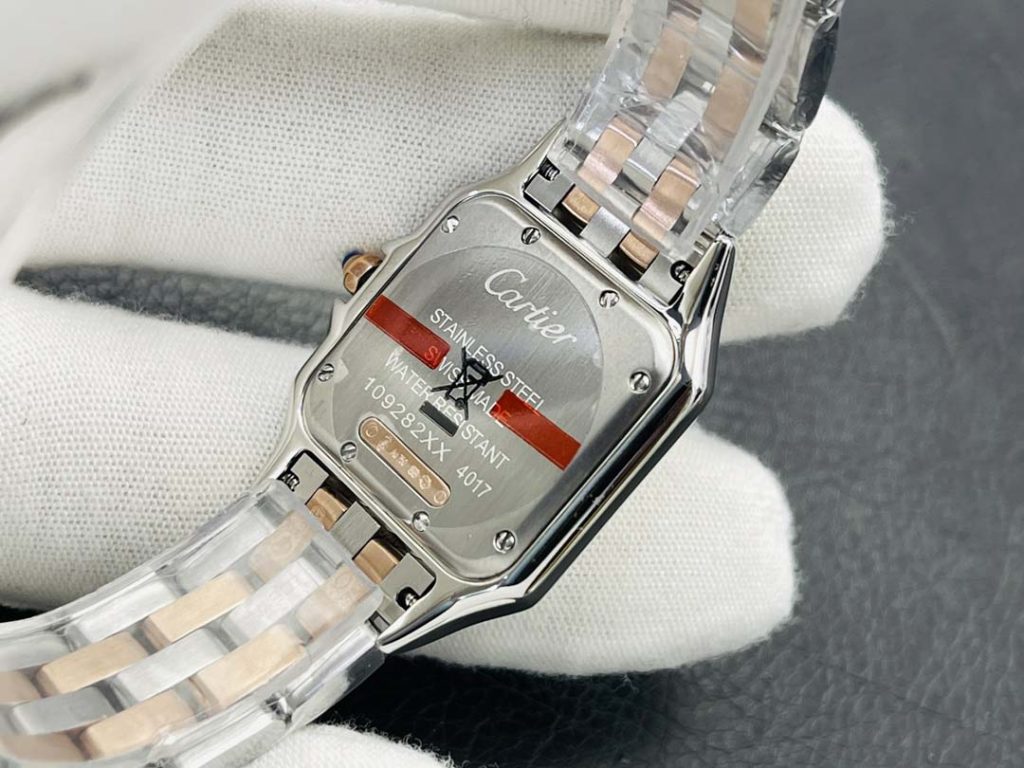 復刻 Cartier 卡地亞Panthère de Cartier 獵豹手錶￥2980-復刻卡地亞