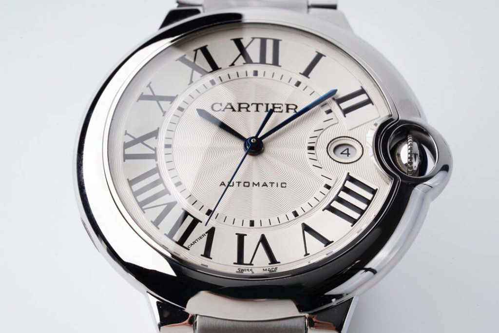 復刻 Cartier 卡地亞藍氣球 42mm 錶 WSBB0025￥3480-復刻卡地亞