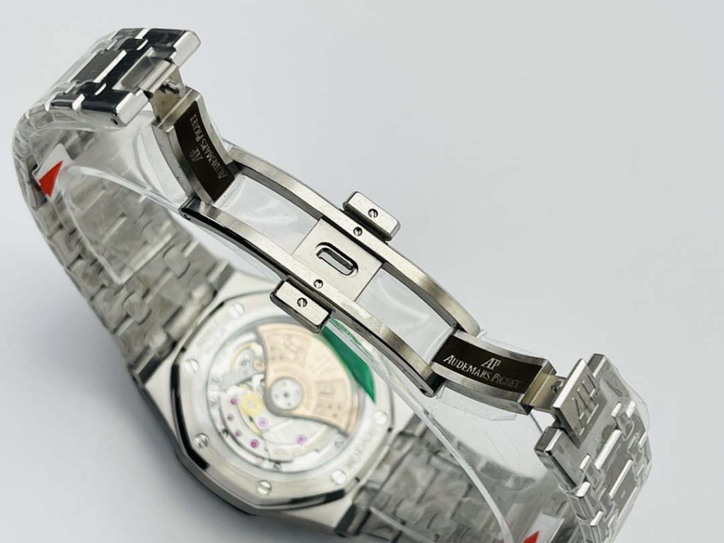 高仿 Audemars Piguet 愛彼 Royal Oak Selfwinding 女款15451ST￥3480-復刻愛彼