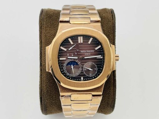 高仿 Patek Philippe 百達翡麗 Nautilus 鸚鵡螺 5724 霸道總裁￥4880