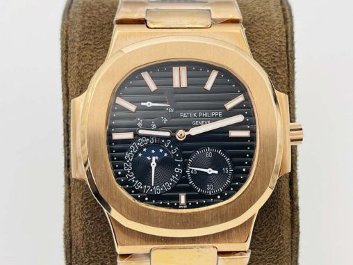 復刻 Patek Philippe 百達翡麗 Nautilus 鸚鵡螺 5724 霸道總裁￥4880