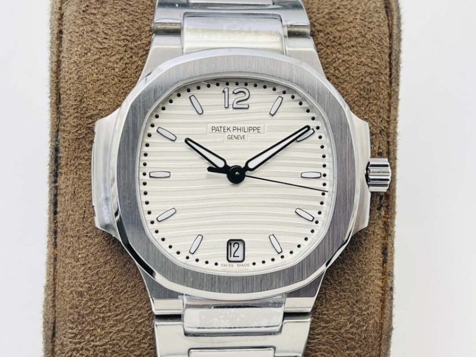 復刻 Patek Philippe 百達翡麗 Nautilus 女款手錶PP7118￥3480