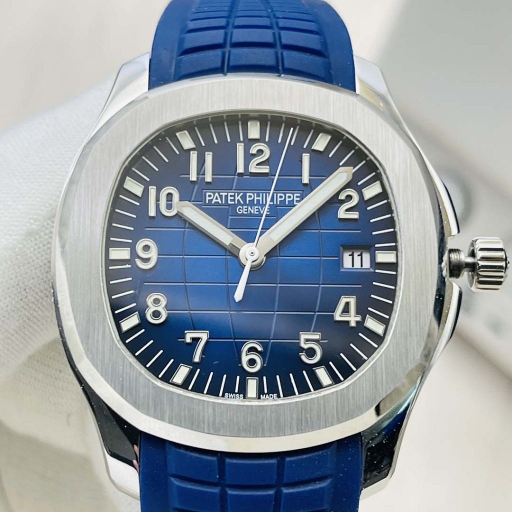 復刻 Patek Philippe 百達翡麗 Aquanaut 5167-5168 手雷款￥3480-復刻百達翡麗