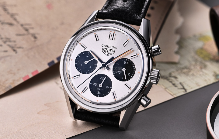 卡萊拉60周年紀念計時錶讓我們看到了泰格豪雅在重現經典上的功力-手錶文章
